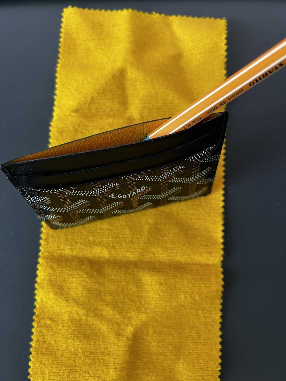 Goyard Saint Sulpice Card Holder - image 3