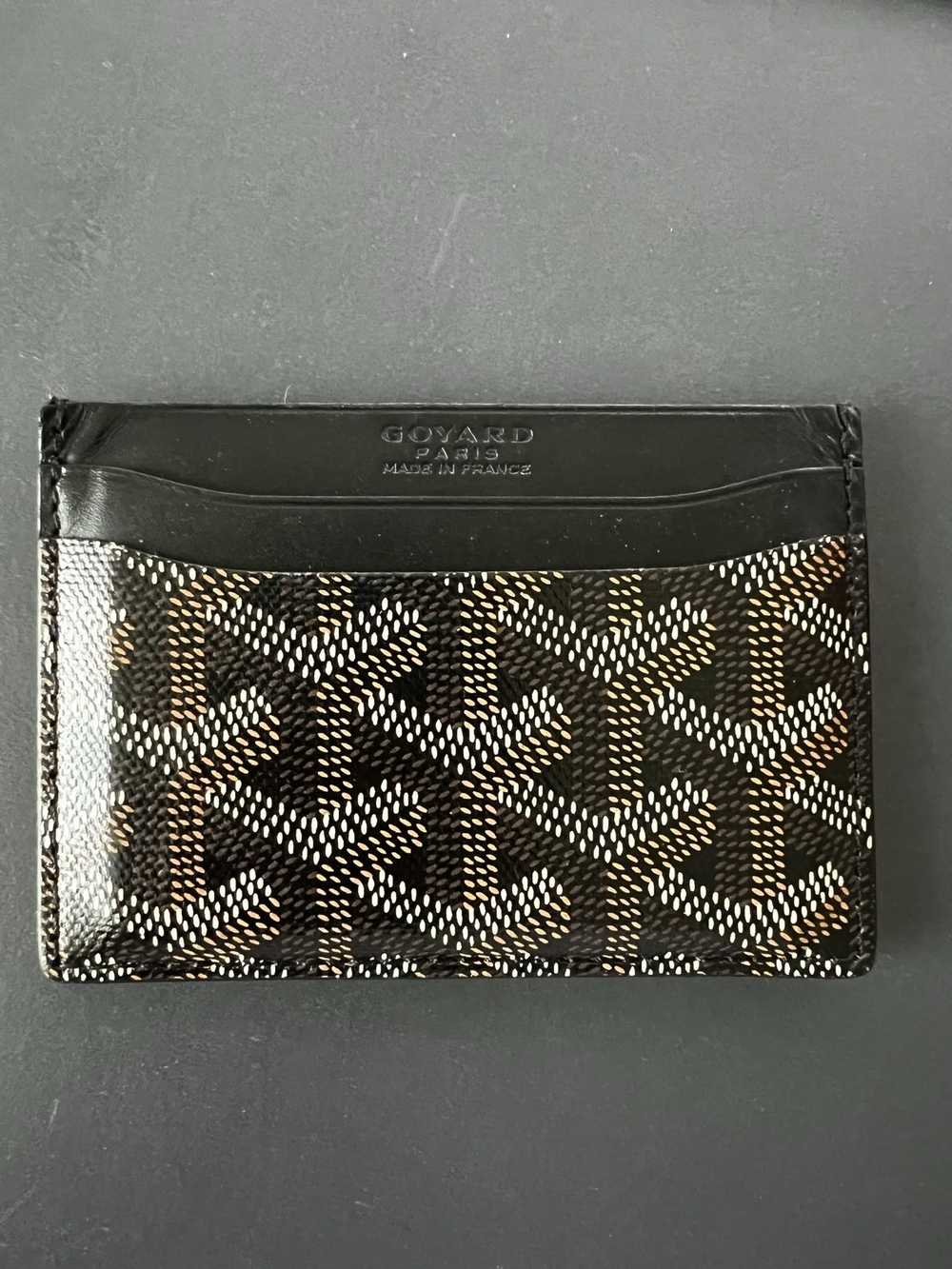 Goyard Saint Sulpice Card Holder - image 4