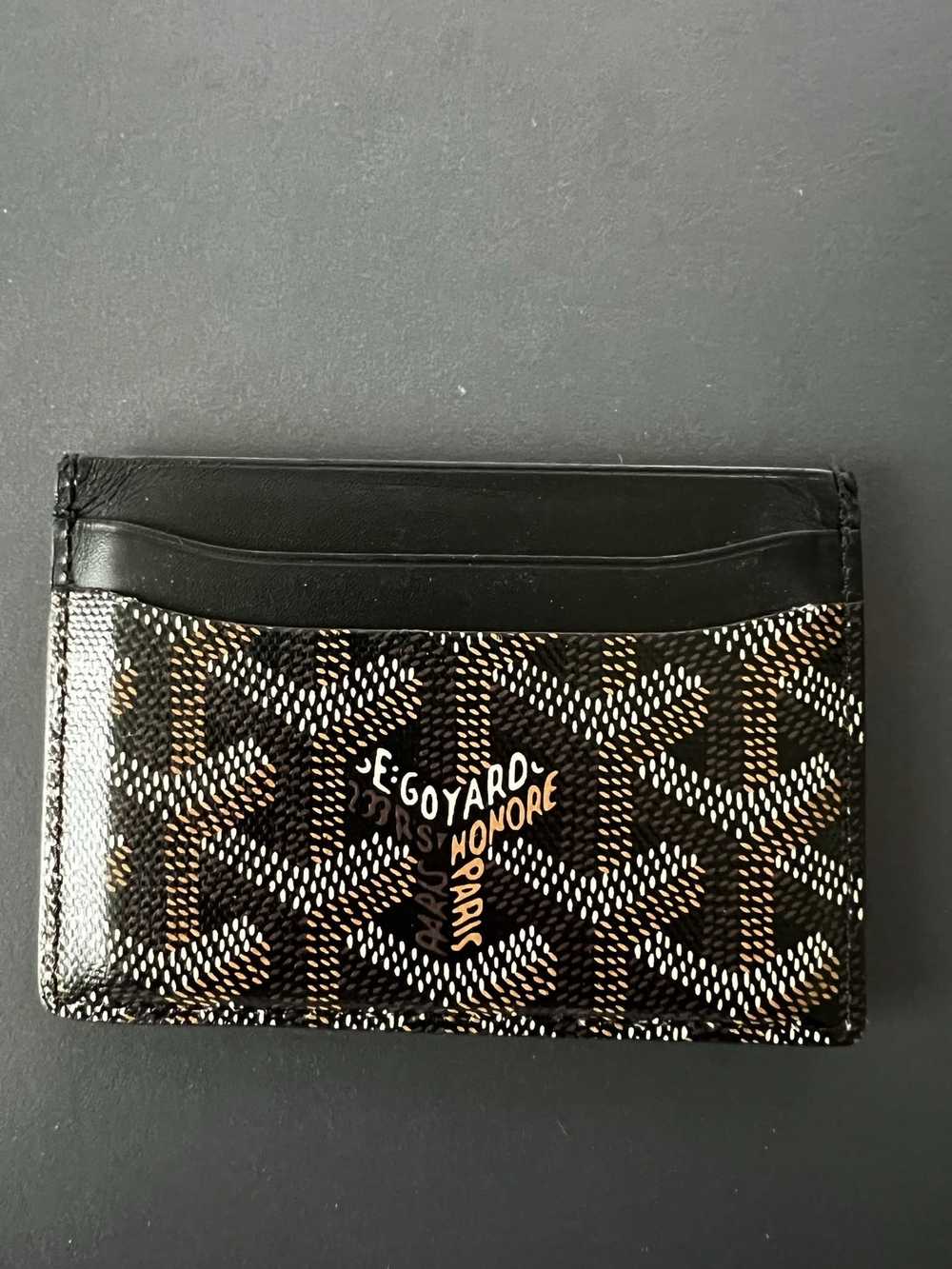 Goyard Saint Sulpice Card Holder - image 6