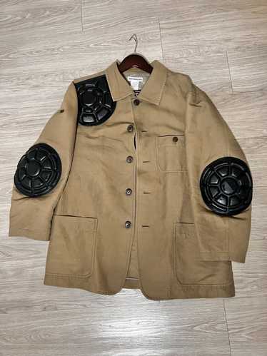 Issey Miyake Rare archive shield jacket