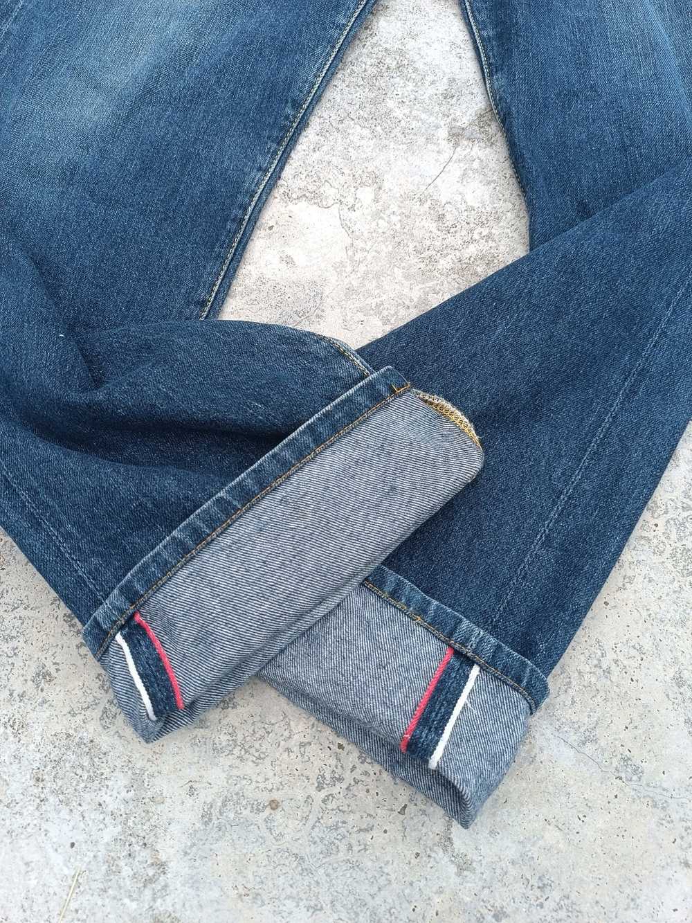 Evisu × Japanese Brand × Vintage Evisu Jeans Vint… - image 11