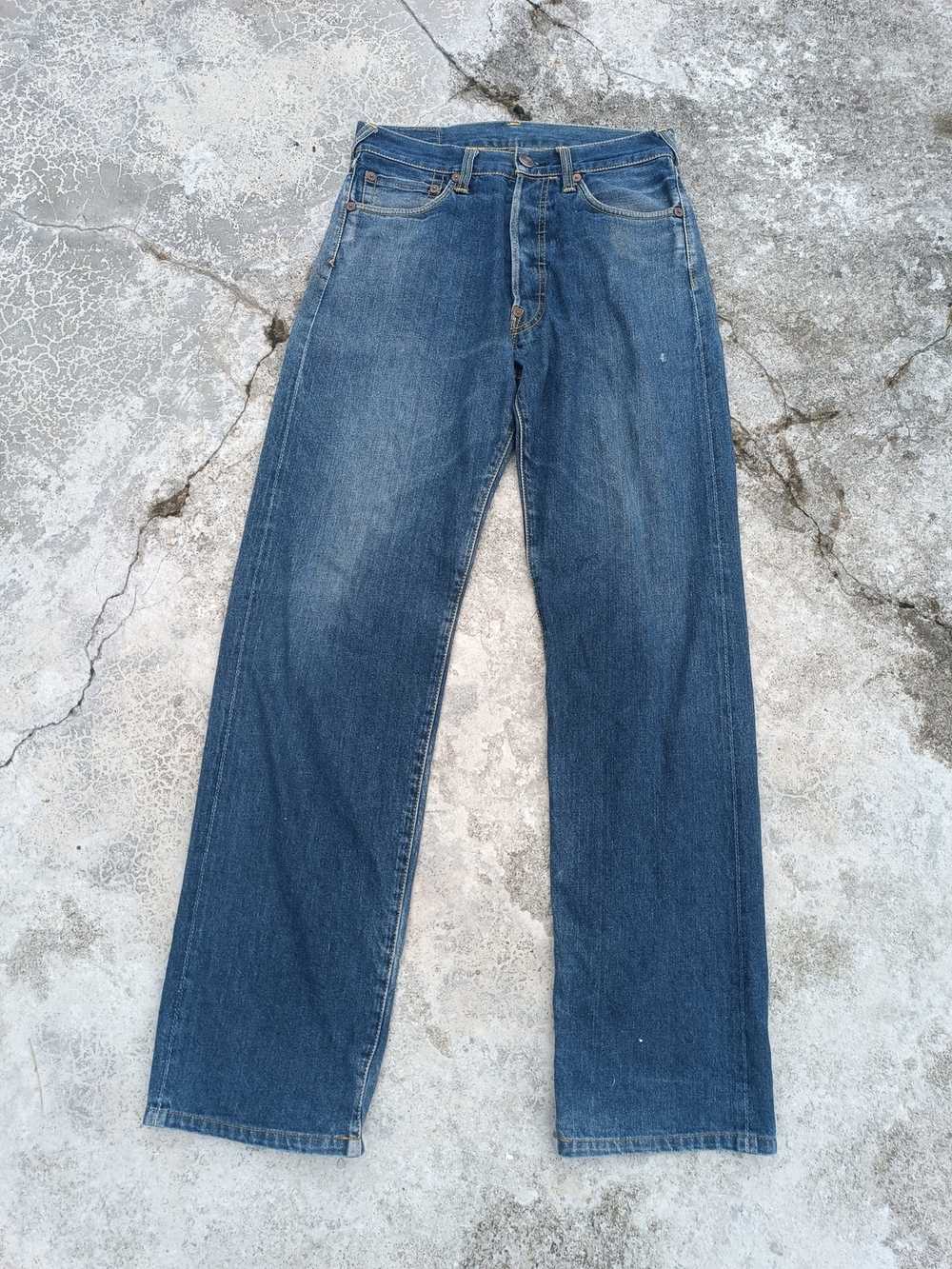 Evisu × Japanese Brand × Vintage Evisu Jeans Vint… - image 12