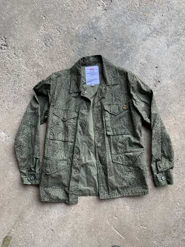 低価2023 Supreme - 希少18aw supreme field jacket Sサイズの通販 by