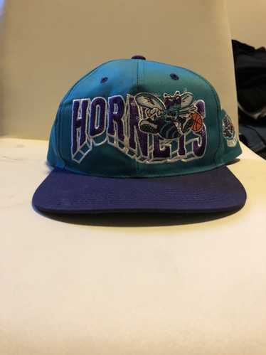 Vintage 1990s Charlotte Hornets Starter Baseball Jersey Alonzo