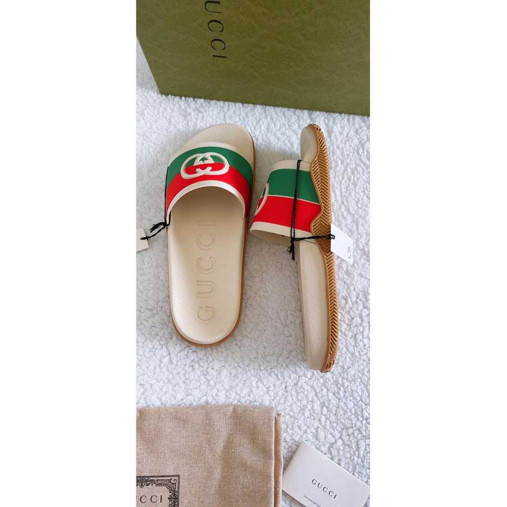 Gucci Sandals - image 10