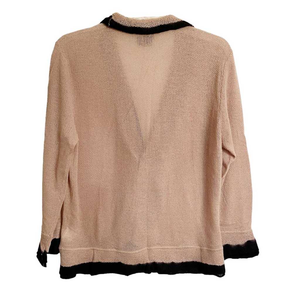 Magaschoni Collection Cashmere cardigan - image 2