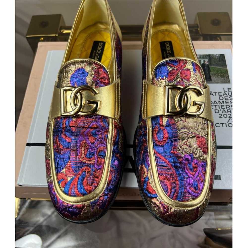 Dolce & Gabbana Flats - image 5