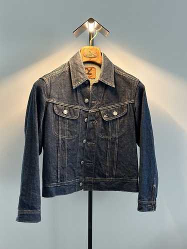 45rpm denim jacket - Gem