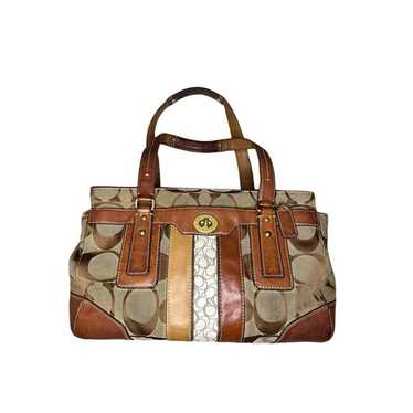 Coach hampton satchel bag - Gem