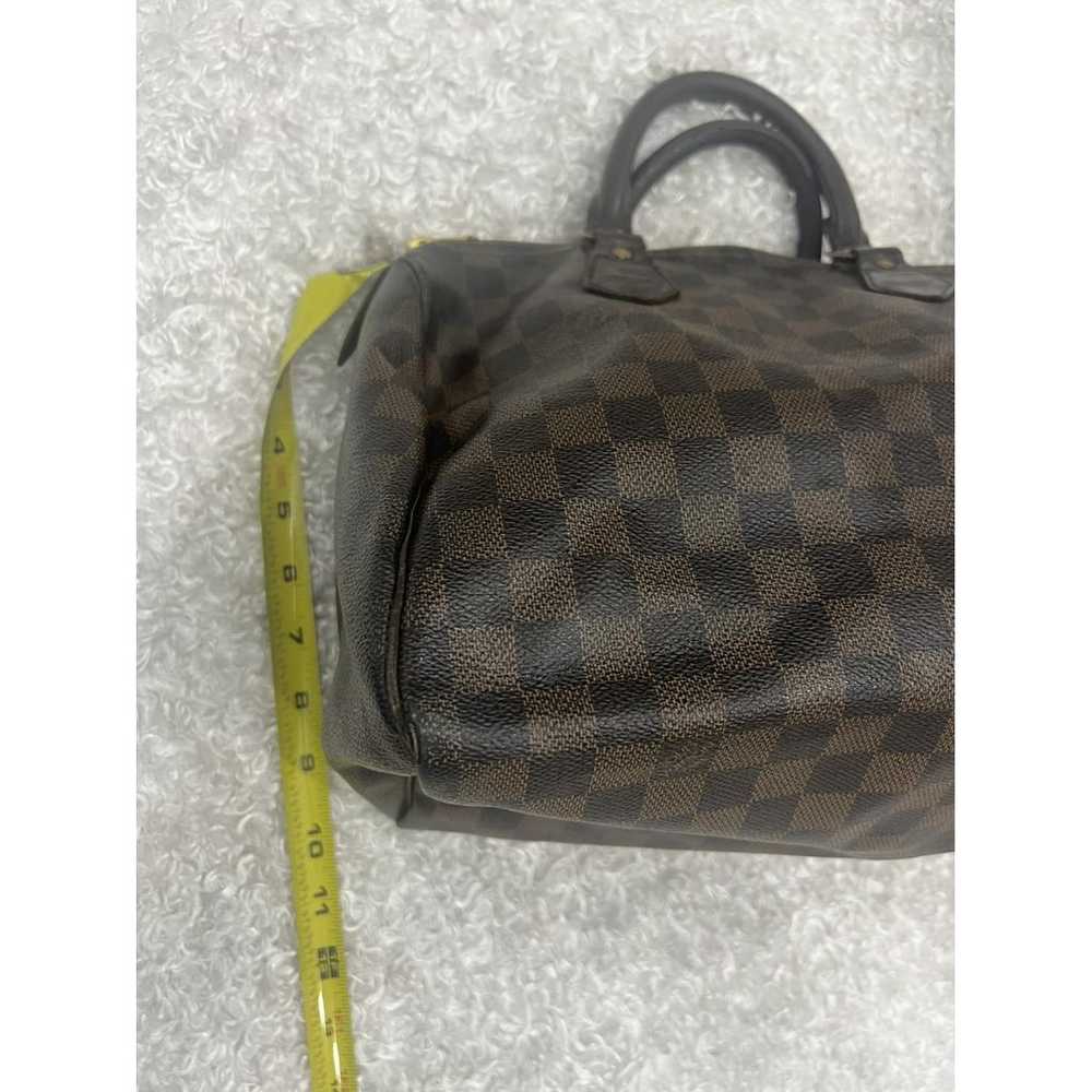 Louis Vuitton Speedy leather handbag - image 6