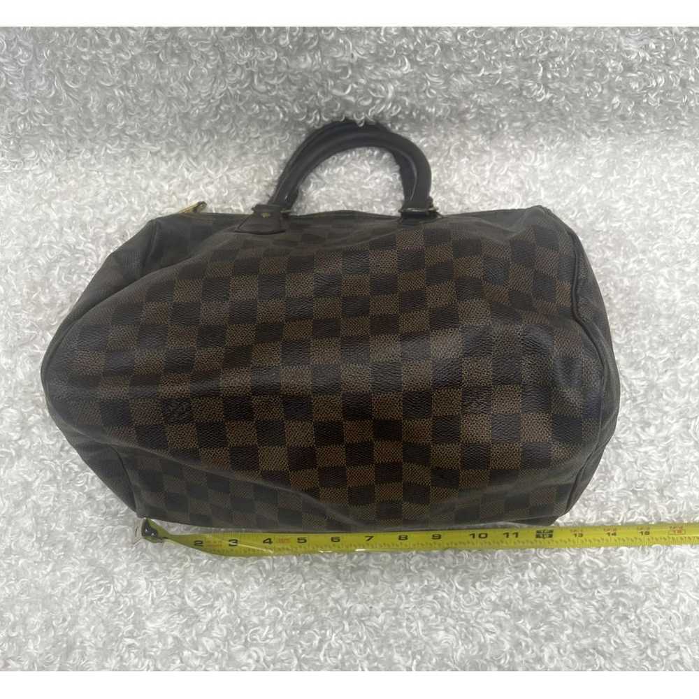 Louis Vuitton Speedy leather handbag - image 7