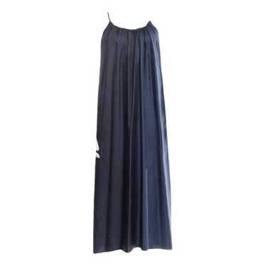 Helmut Lang Silk maxi dress