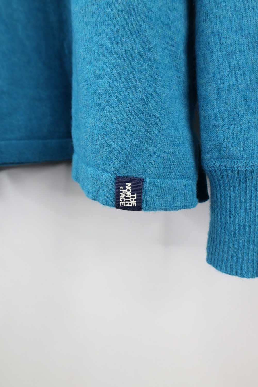 The North Face × Vintage The North Face Out Wool … - image 4