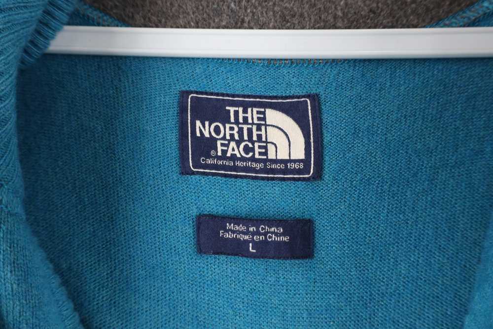 The North Face × Vintage The North Face Out Wool … - image 5