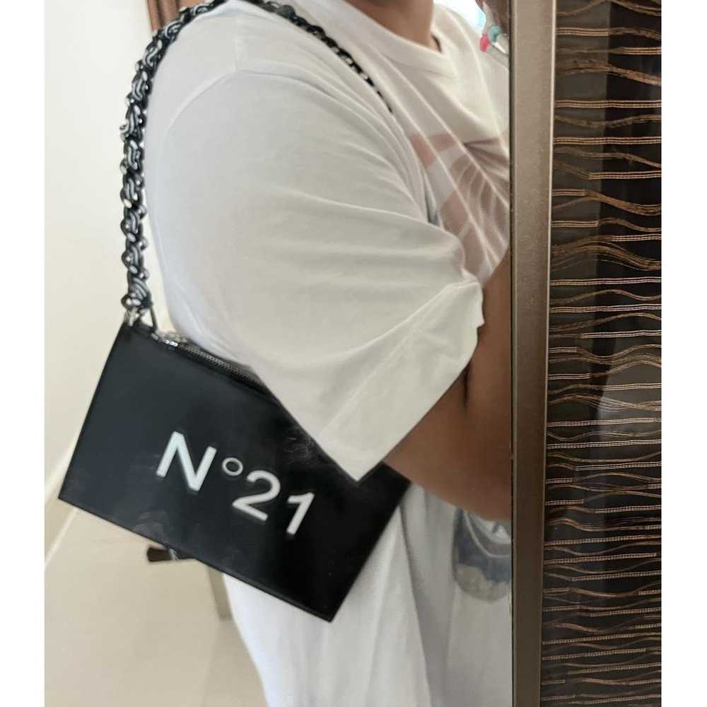 N°21 Patent leather handbag - image 6