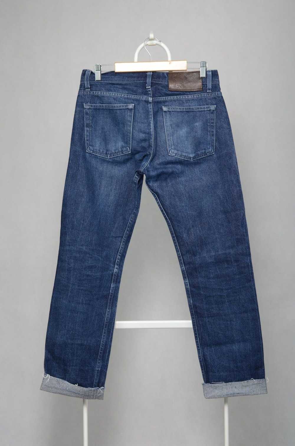 Naked & Famous Naked Famous weird guy selvedge de… - image 2