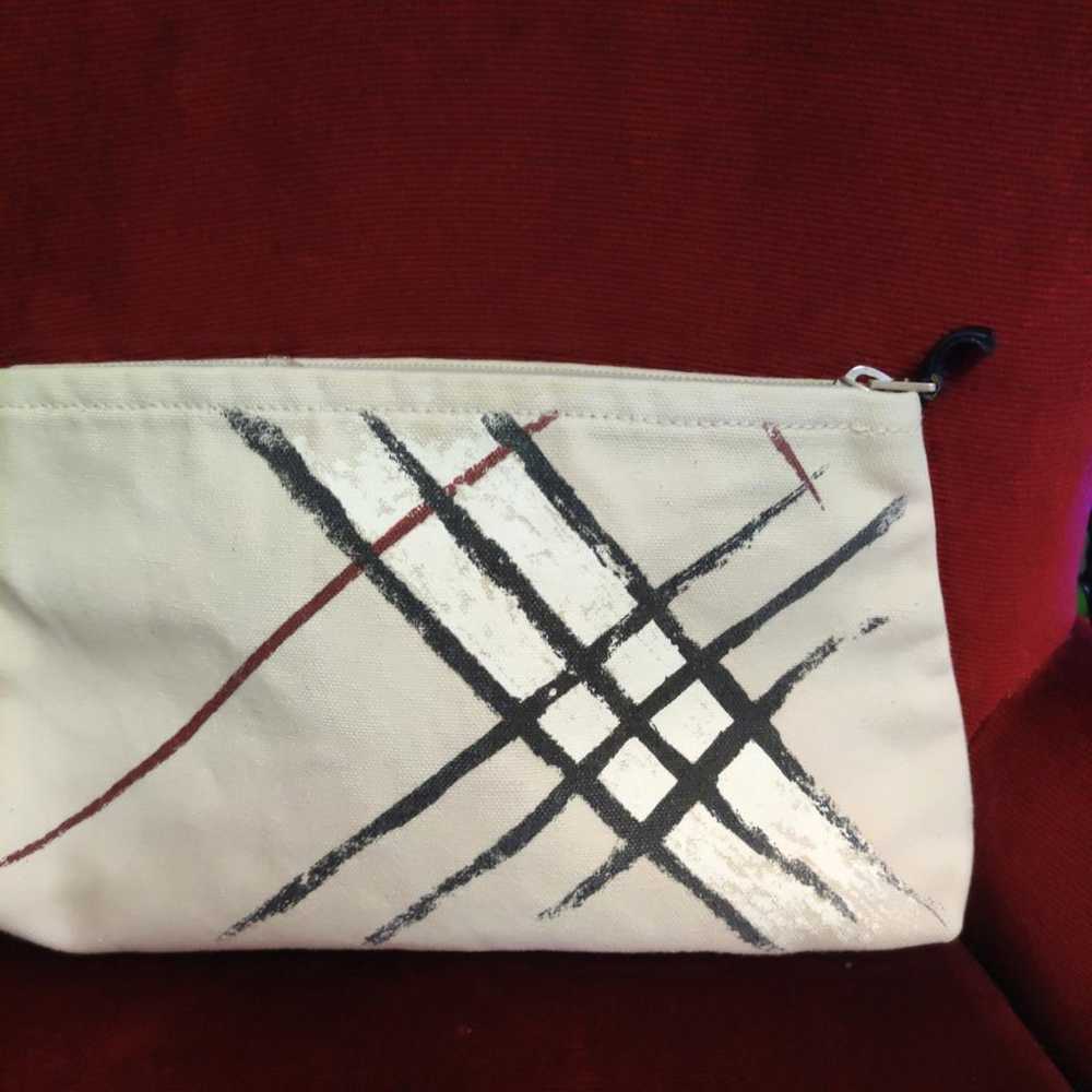 Burberry Cloth purse - image 2