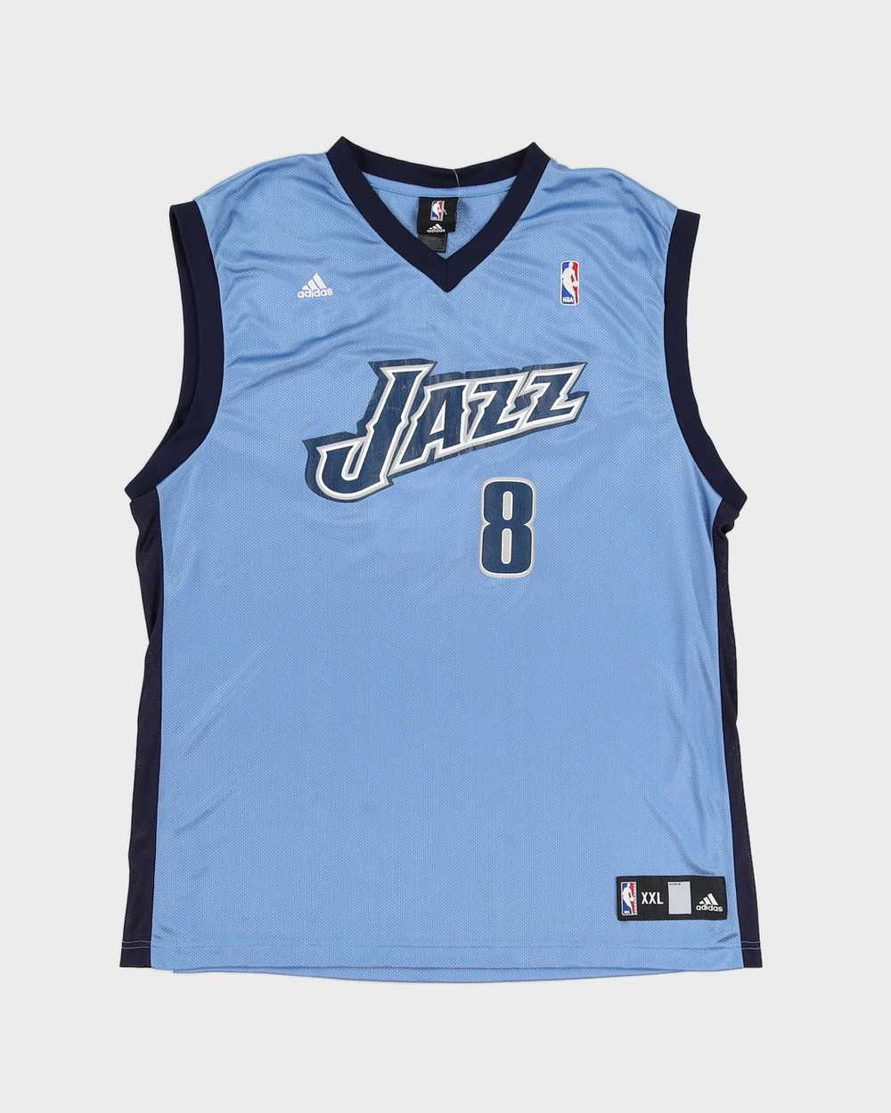 NBA X Adidas Deron Williams #8 Utah Jazz - 2XL - image 1