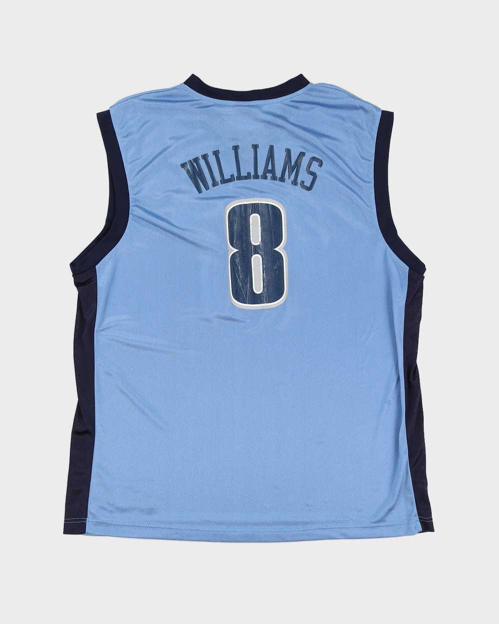 NBA X Adidas Deron Williams #8 Utah Jazz - 2XL - image 2