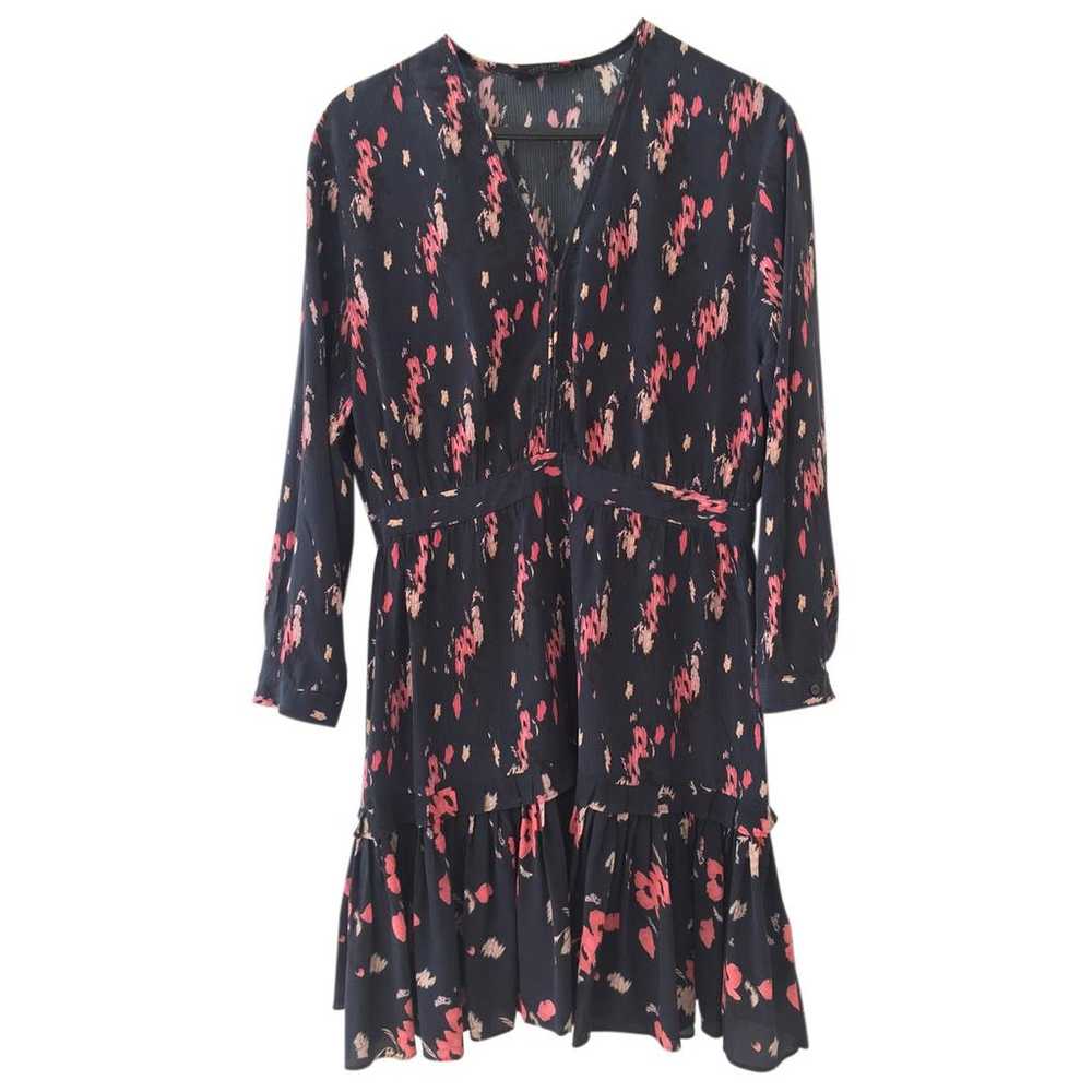 All Saints Silk mid-length dress - image 1