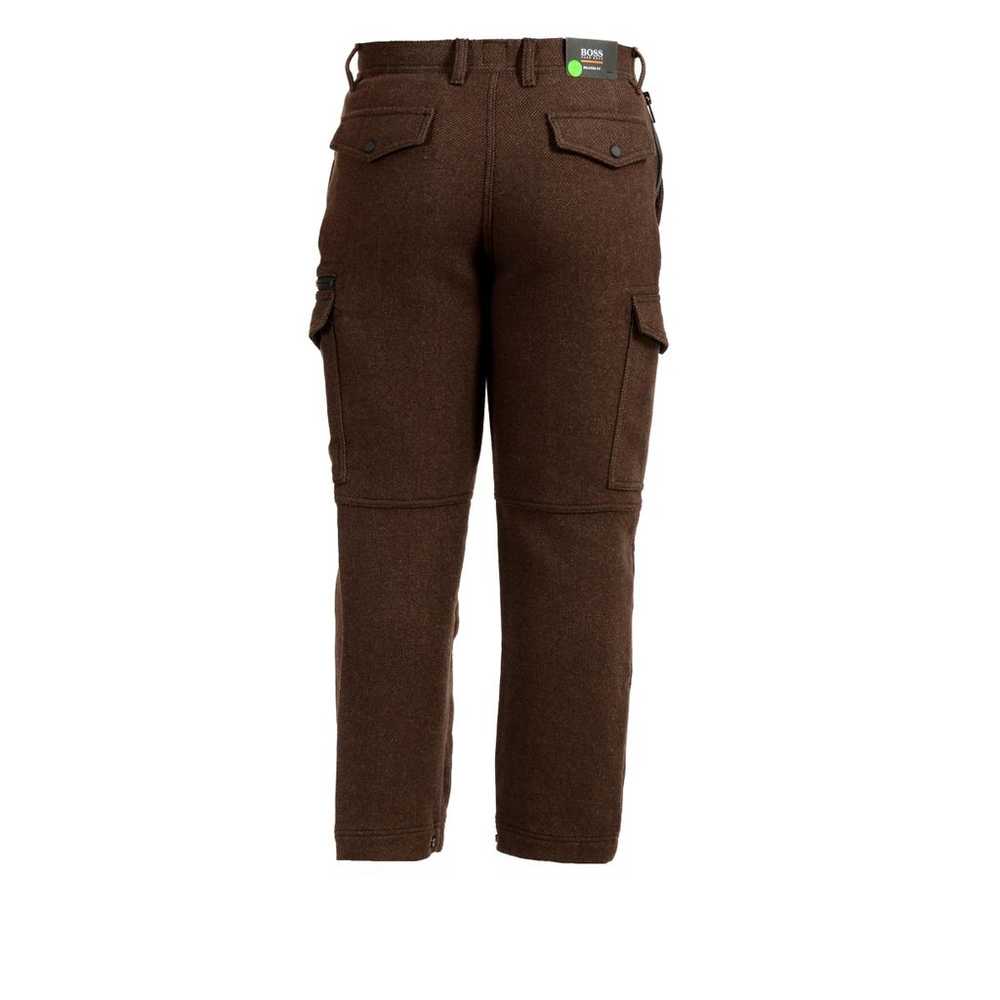 Boss Wool trousers - image 2