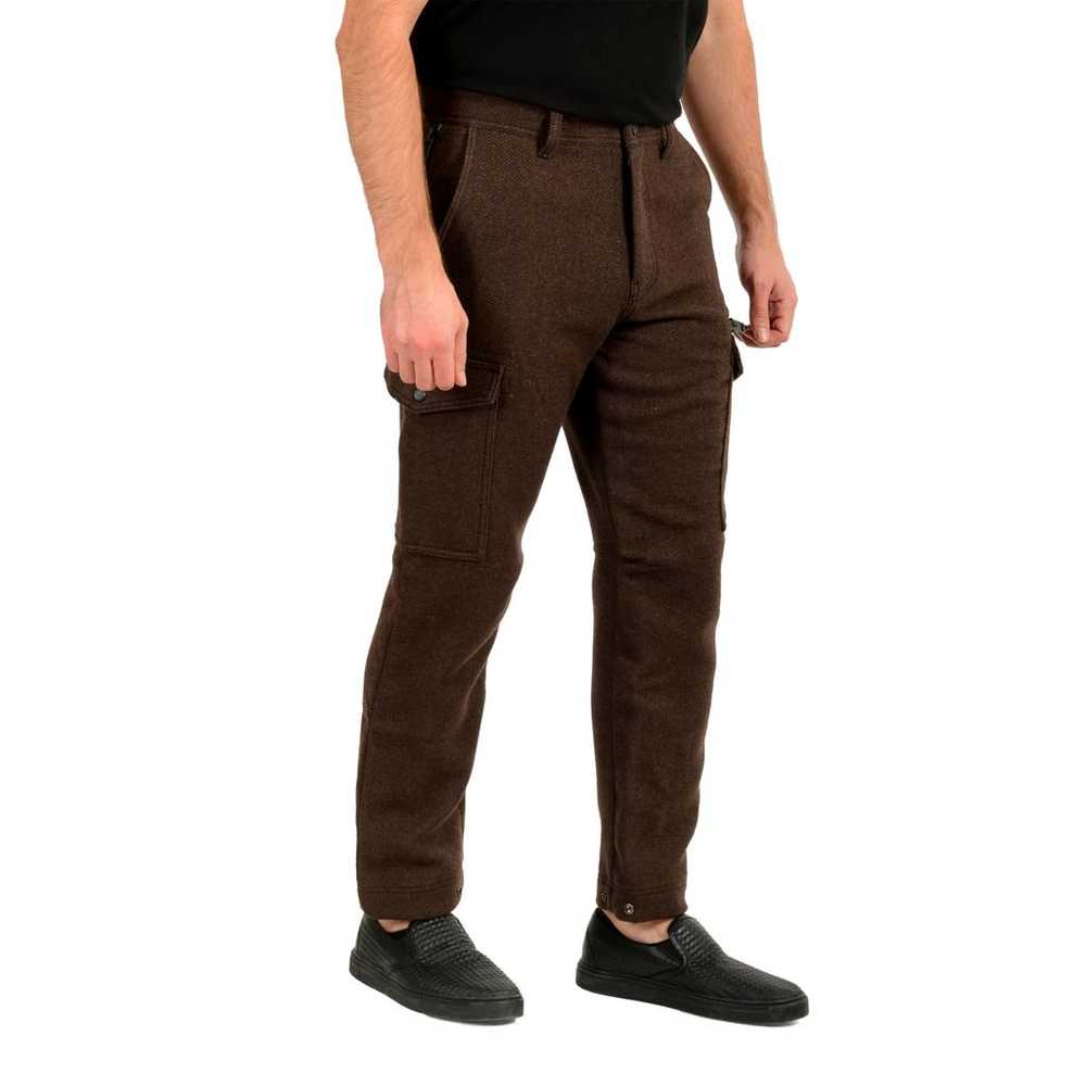 Boss Wool trousers - image 3