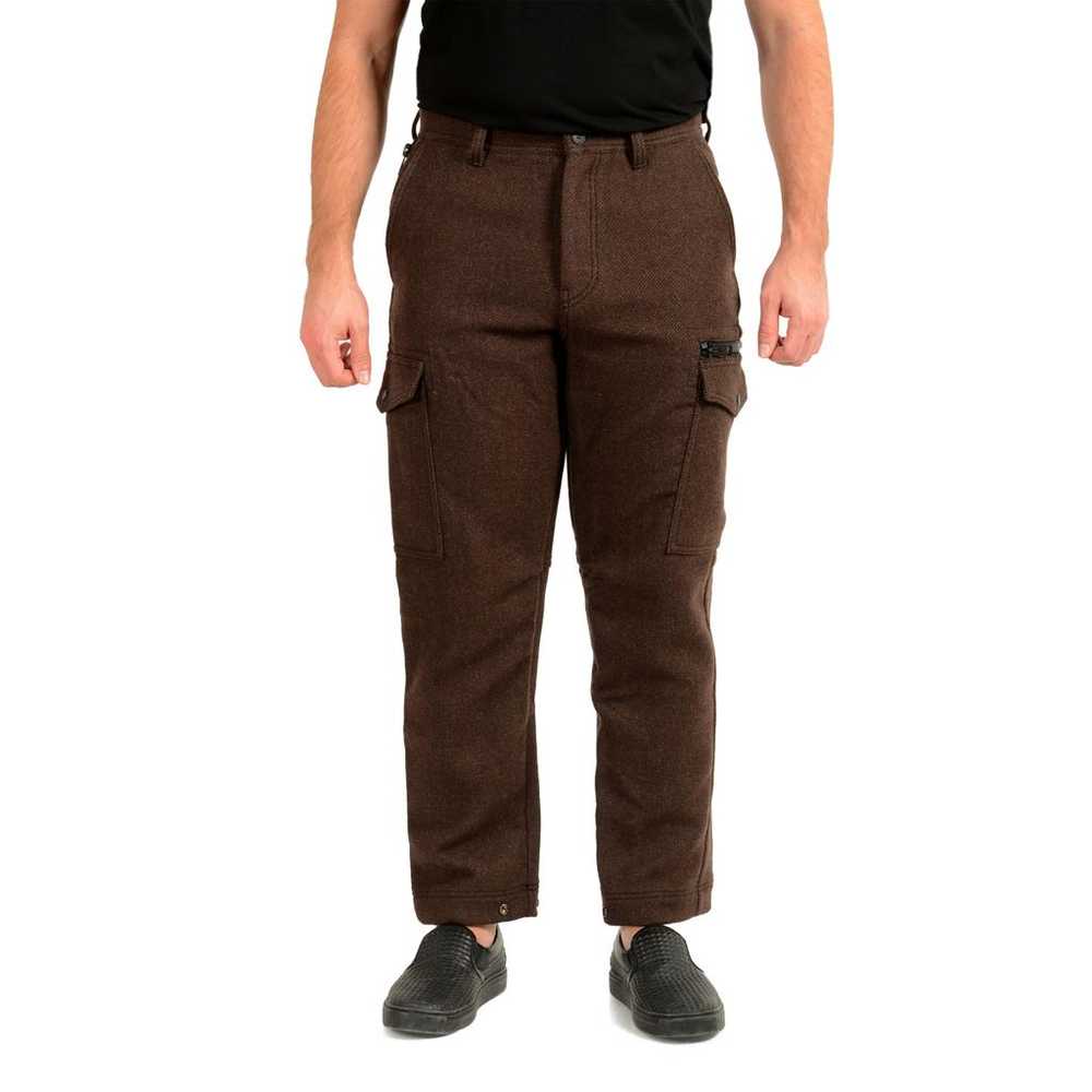 Boss Wool trousers - image 5