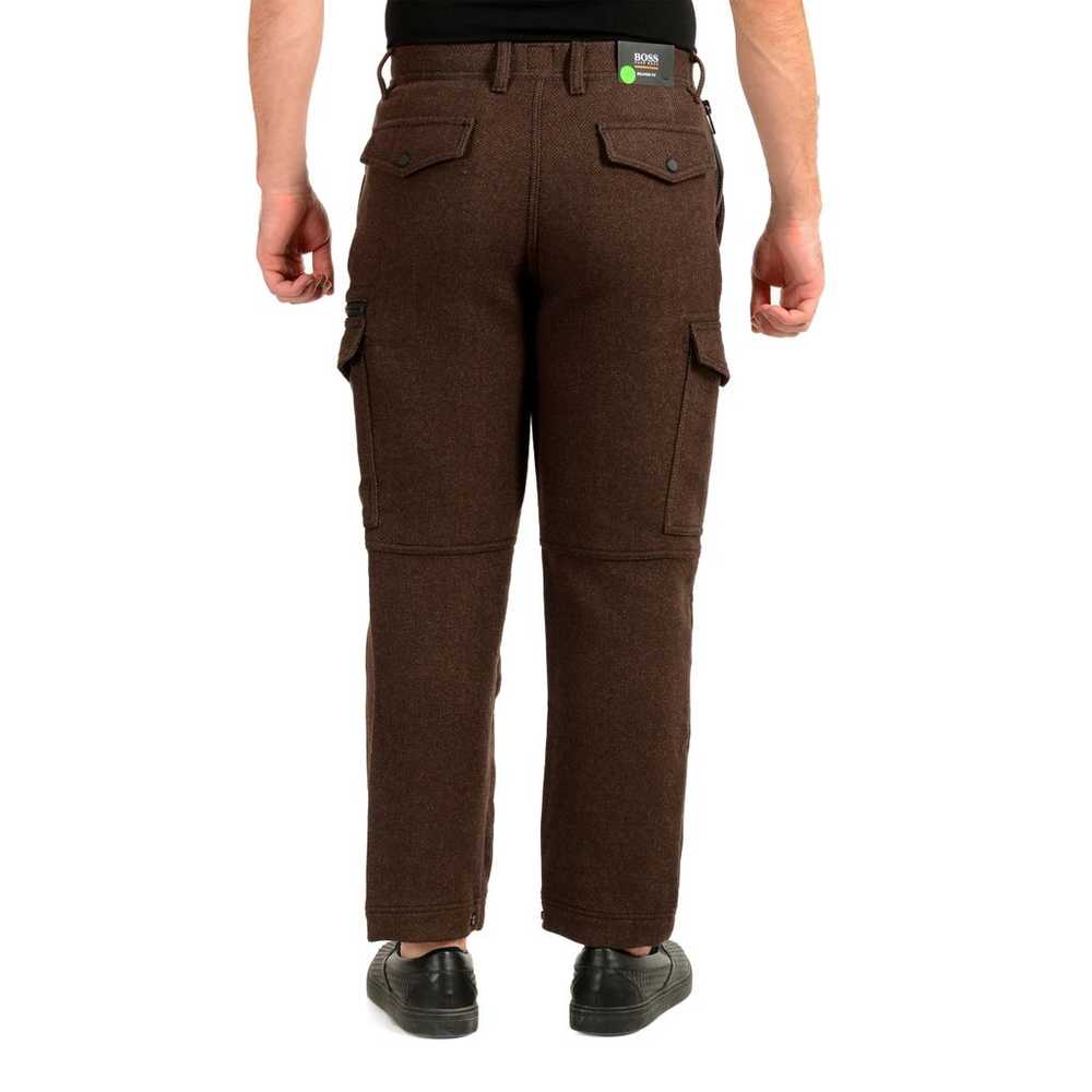 Boss Wool trousers - image 6