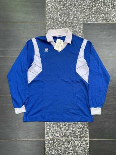 Asics × Sportswear × Vintage Vintage Asics Polo T… - image 1