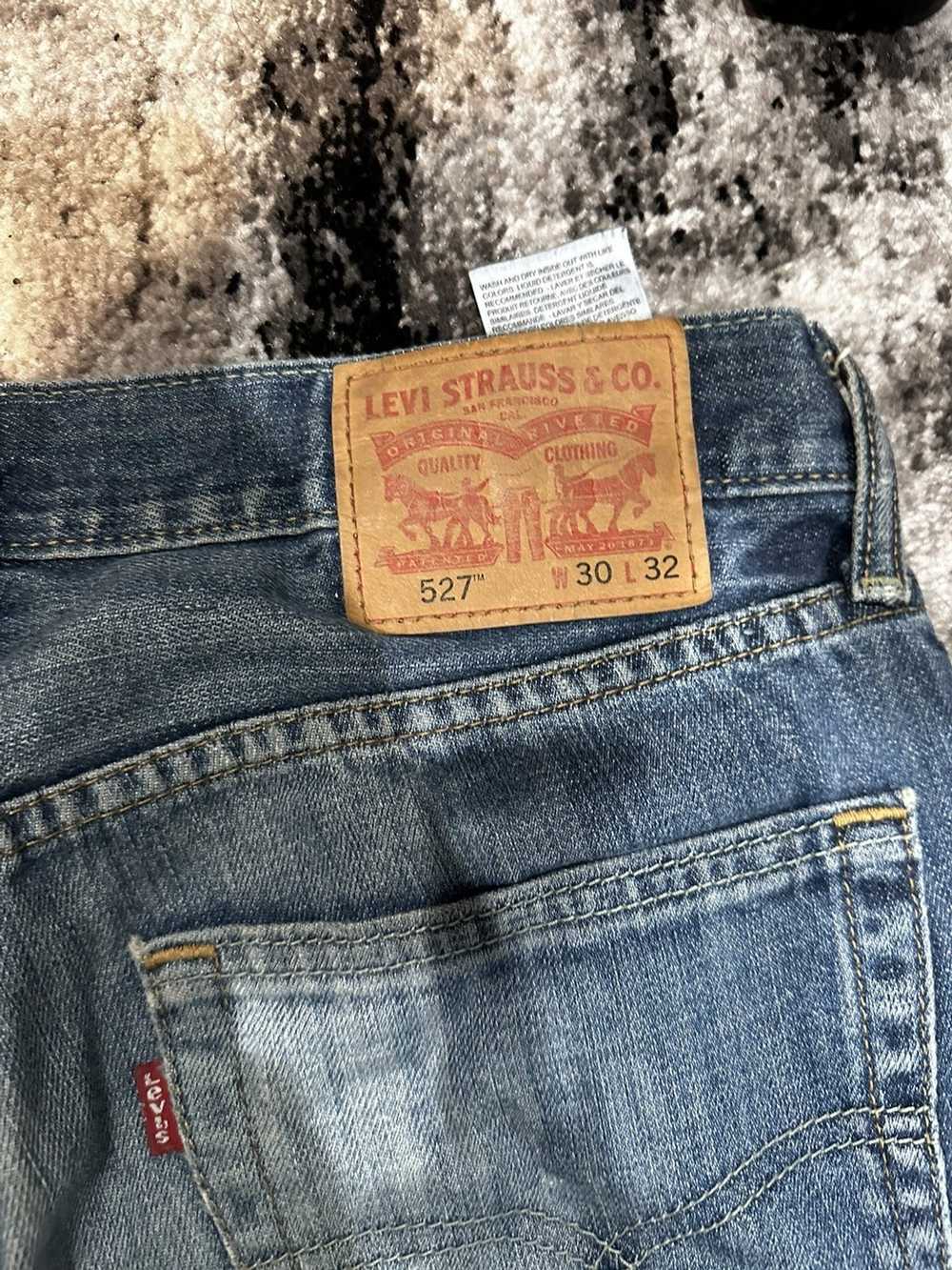 Levis Vintage Clothing Levis 517 Bootcut Denim Gem