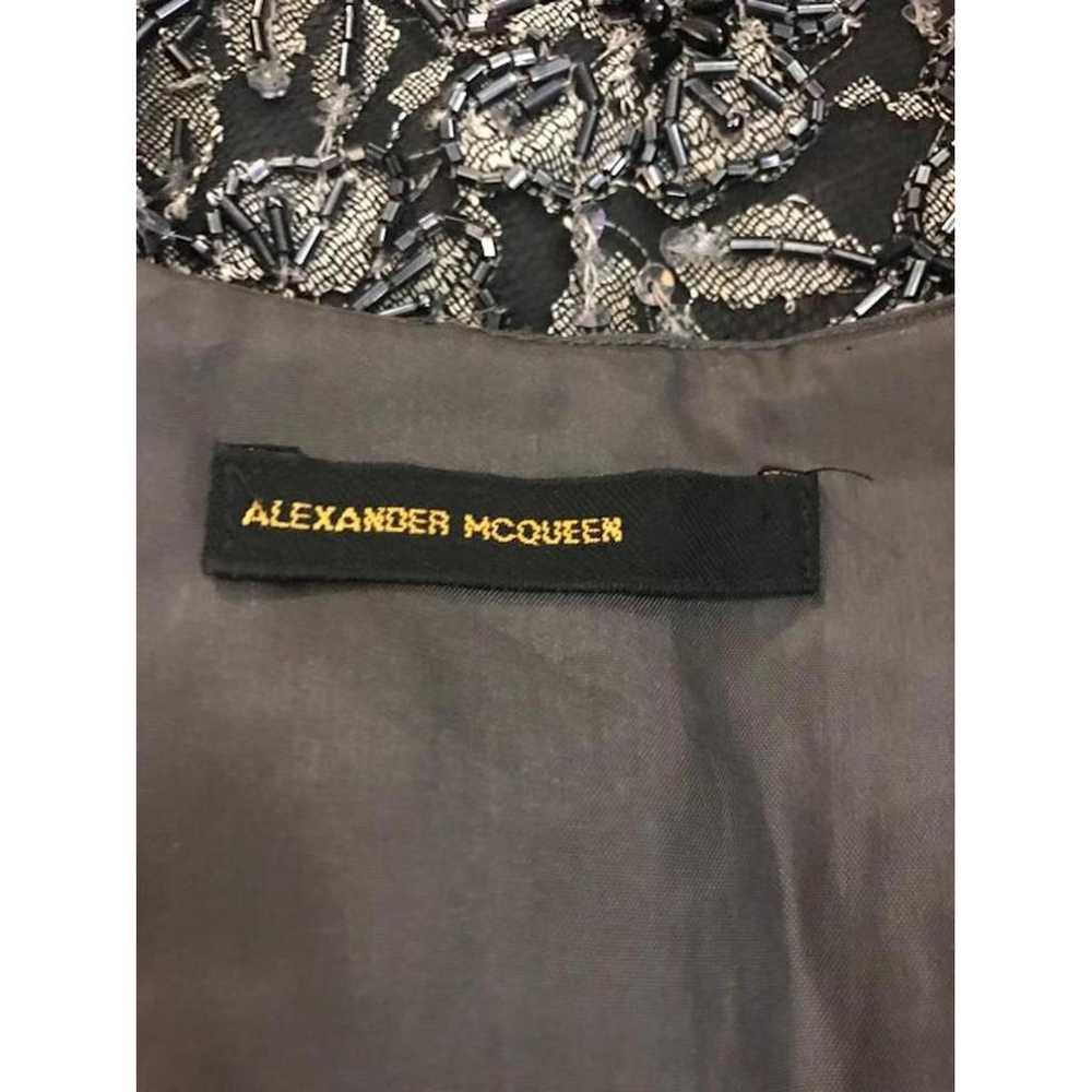Alexander McQueen Mid-length dress - image 4