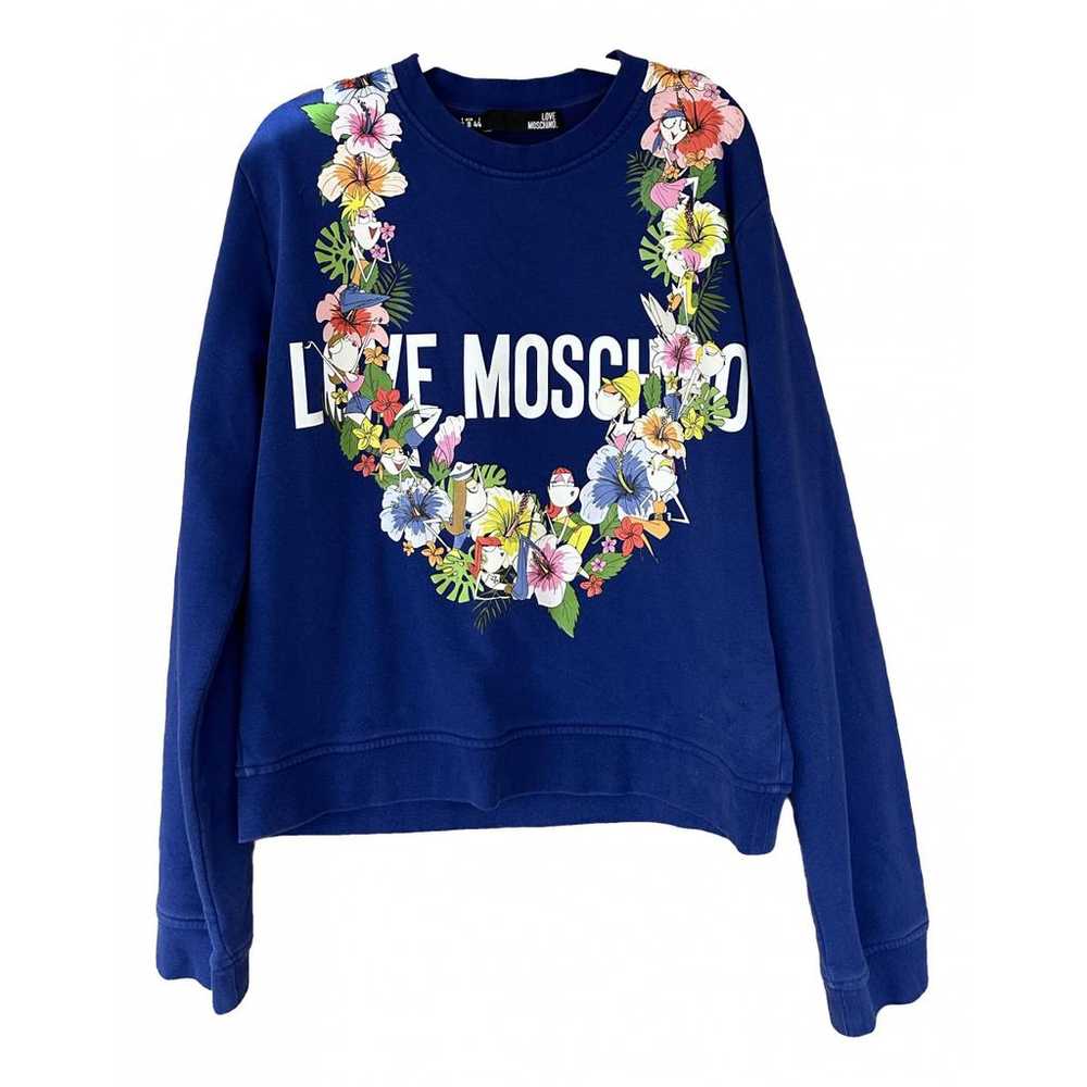 Moschino Love Jumper - image 1