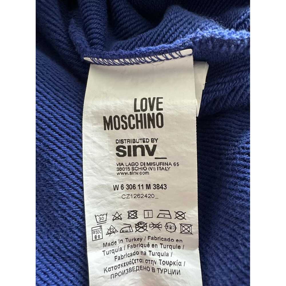 Moschino Love Jumper - image 3