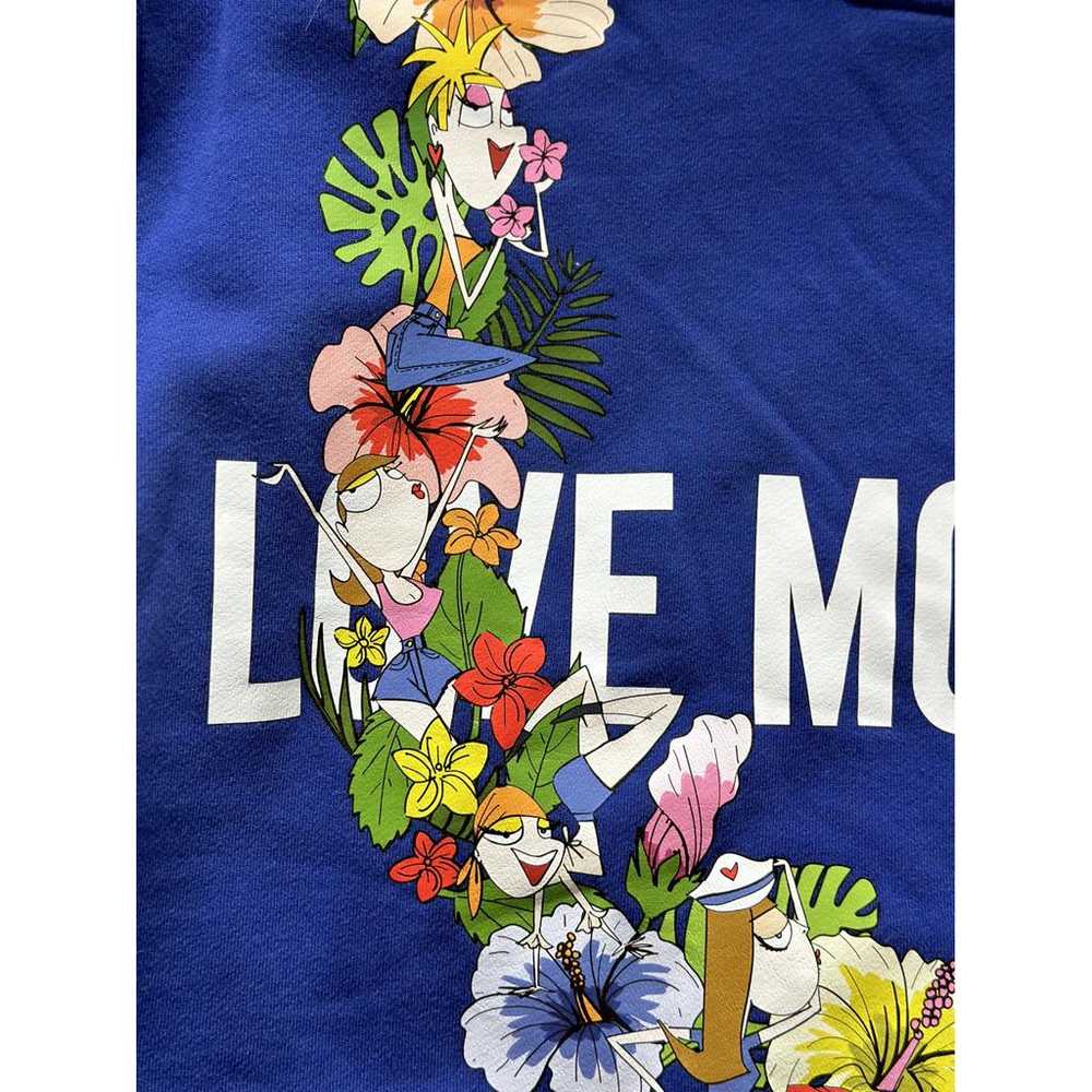 Moschino Love Jumper - image 5