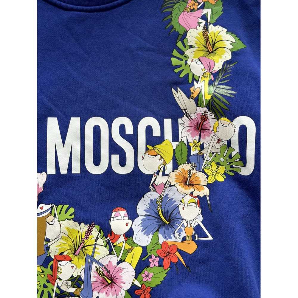 Moschino Love Jumper - image 6