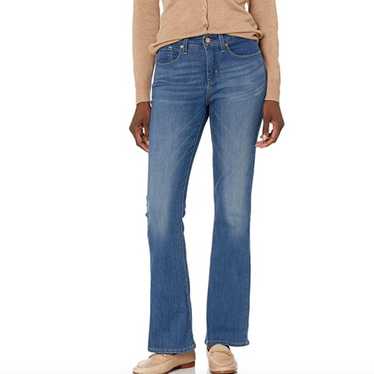 Levi's Levi 512 Perfectly Shaping Bootcut Jeans -… - image 1