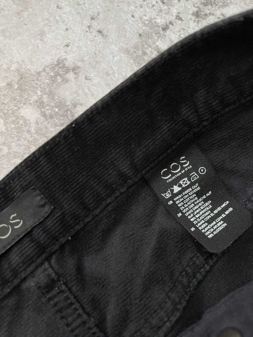 Avant Garde × Cos × Streetwear Cos Corduroy Pants - image 3