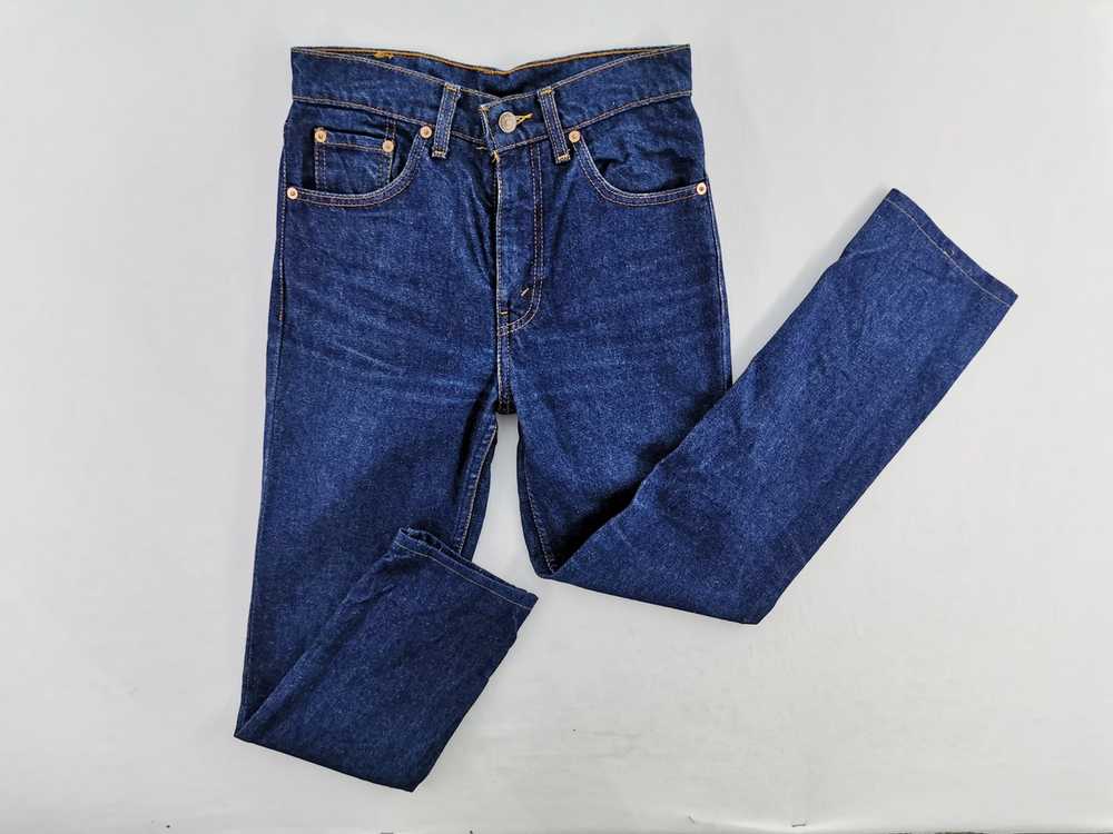 Distressed Denim × Levi's × Vintage Levis Lot 605… - image 2