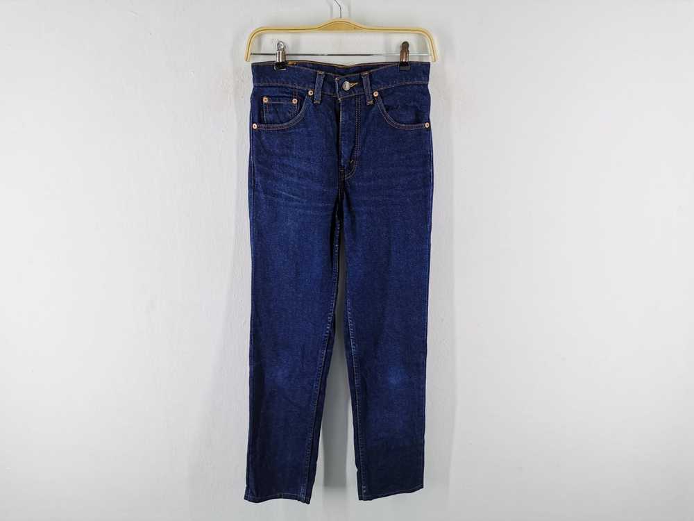 Distressed Denim × Levi's × Vintage Levis Lot 605… - image 4