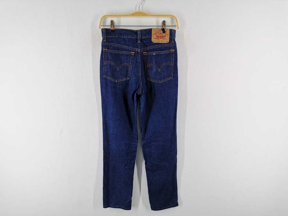 Distressed Denim × Levi's × Vintage Levis Lot 605… - image 5