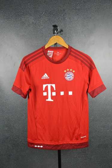 Adidas × Soccer Jersey Bayern Munich 2015 home ad… - image 1