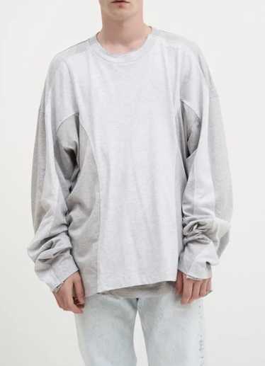Y/Project Y/Project Double Layer Long Sleeve T-shi