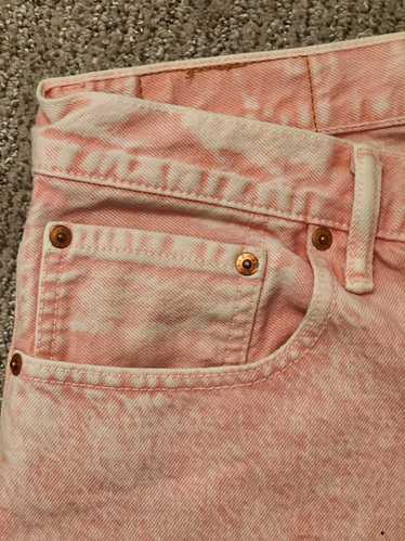 Levi's LEVI STRAUSS AND CO. 569 SHORTS DENIM