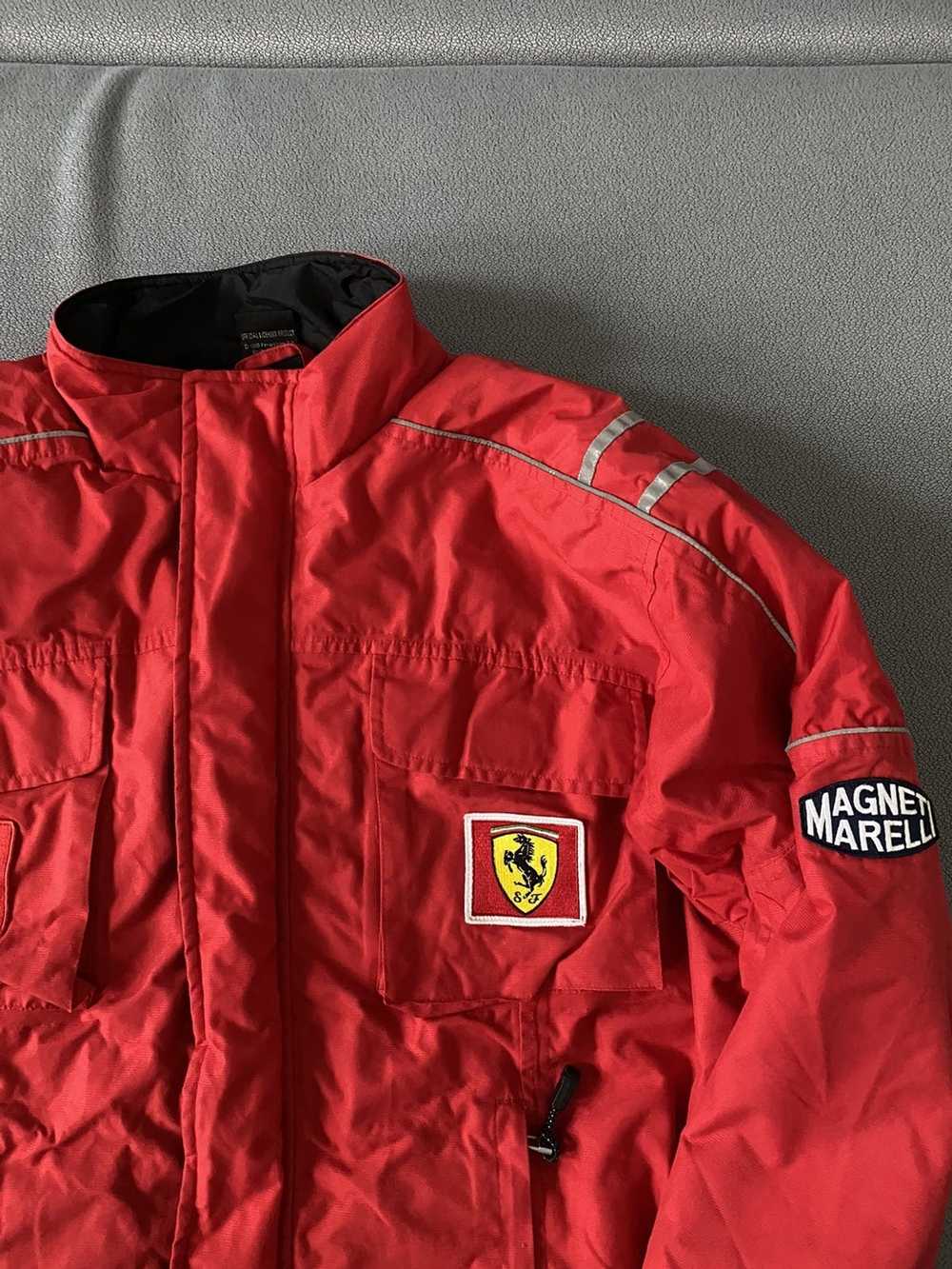 Ferrari × Racing × Vintage Vintage Ferrari racing… - image 4