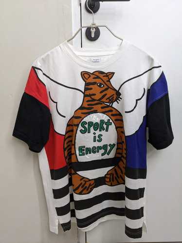 Art × Jean Charles De Castelbajac Vintage Castleb… - image 1