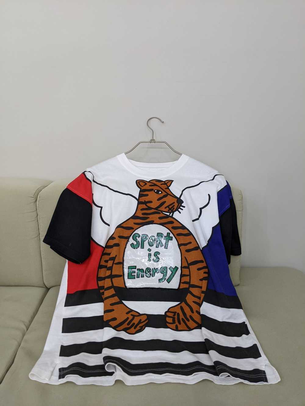 Art × Jean Charles De Castelbajac Vintage Castleb… - image 2