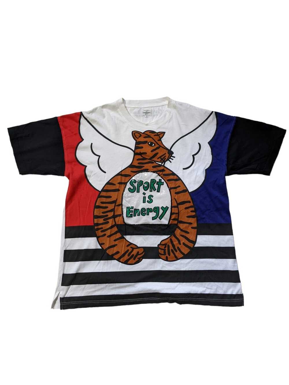 Art × Jean Charles De Castelbajac Vintage Castleb… - image 3