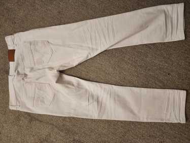 Other HUDSON AND BARROW skinny white jeans - image 1