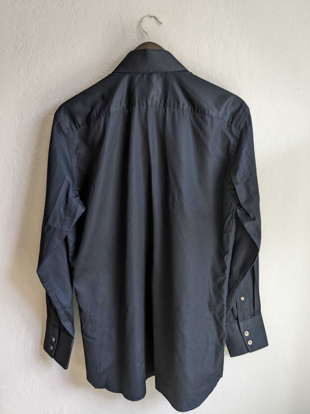 Tom Ford Navy Shirt - image 4