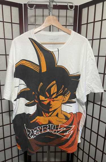 Cartoon Network × Japanese Brand × Streetwear Goku